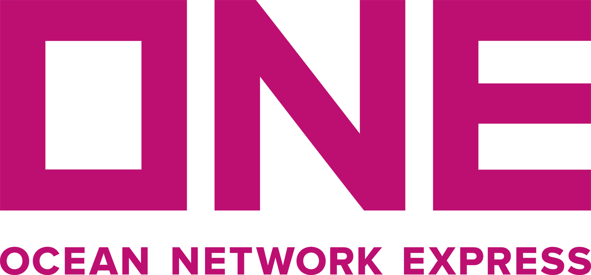 ONE logo